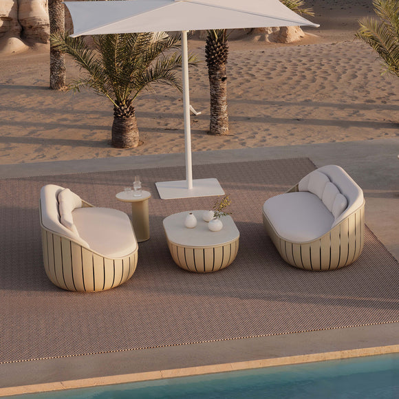 Arena Outdoor 2-Seater Sofa
