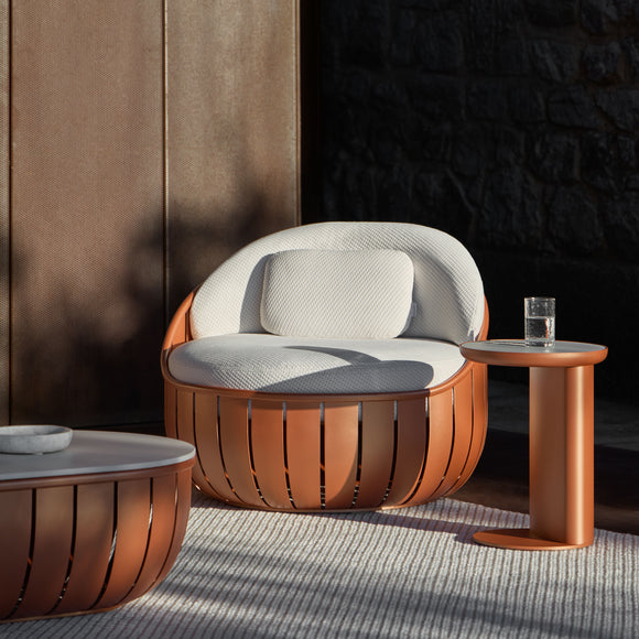 Gandia Blasco Arena Outdoor C Dining Table - 2Modern