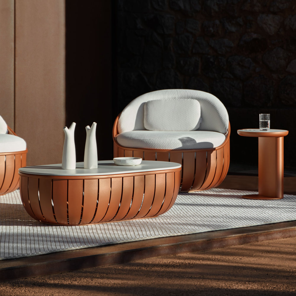 Arena Outdoor C Dining Table