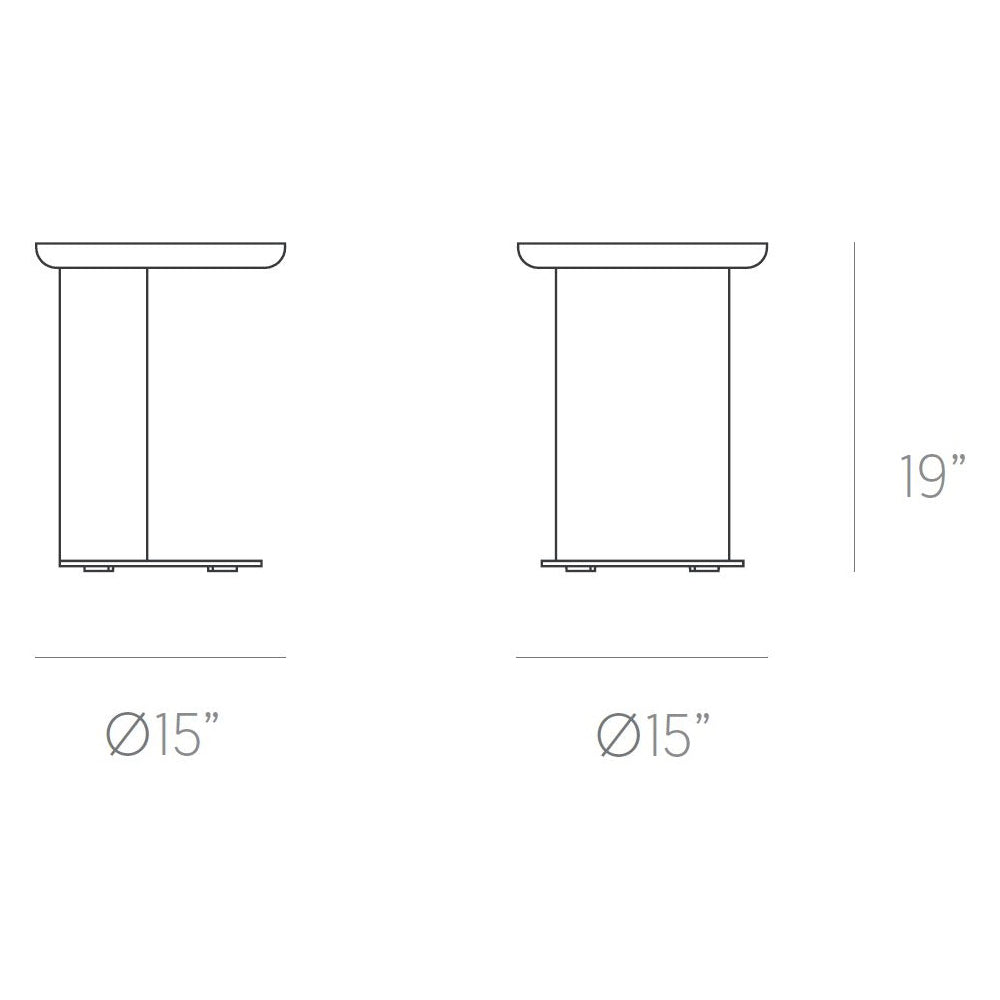 Arena Outdoor C Dining Table