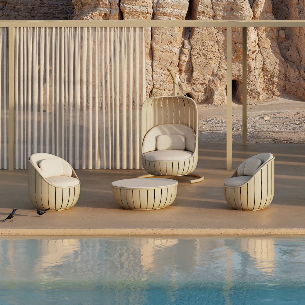 Arena Outdoor Club Chair