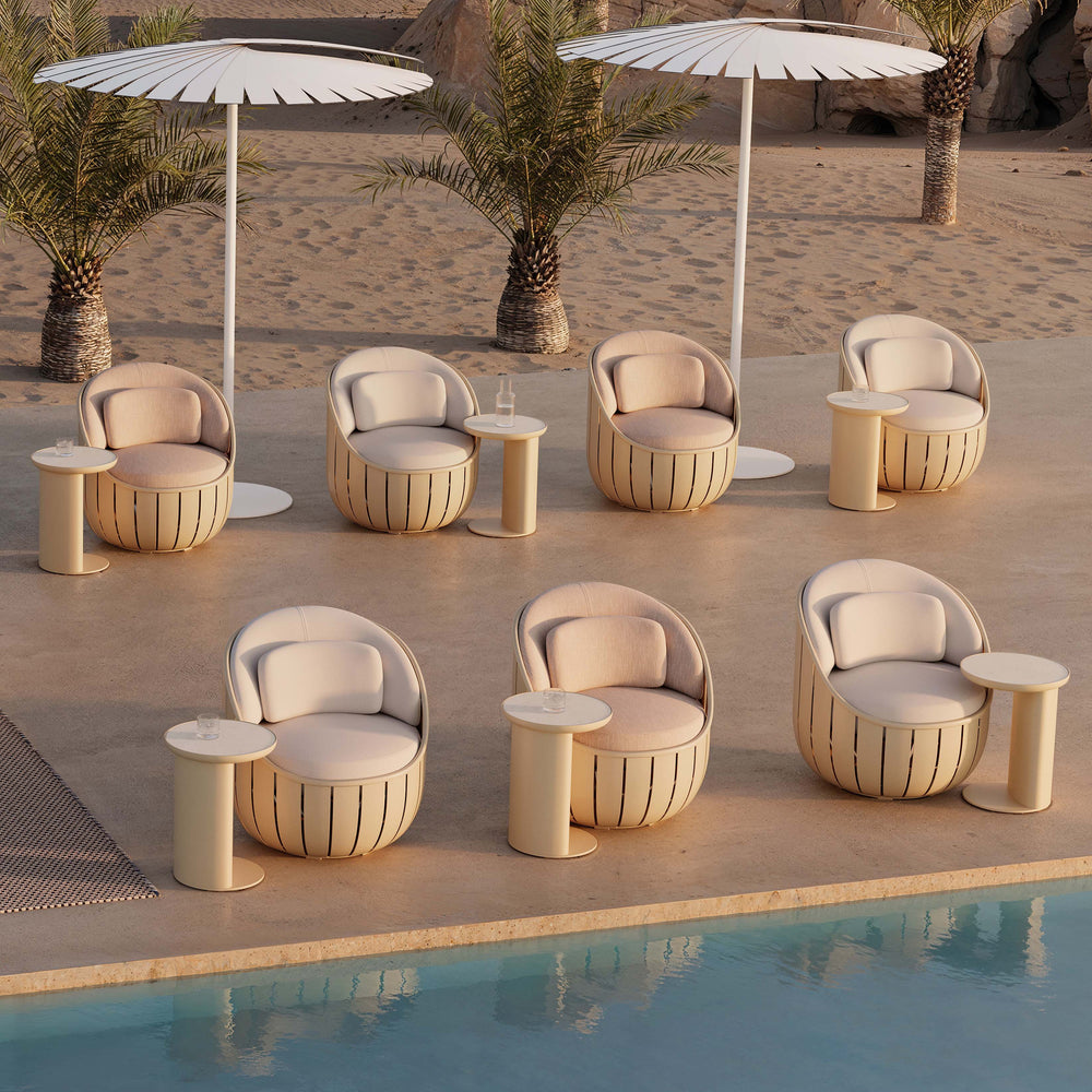 Arena Outdoor Club Chair