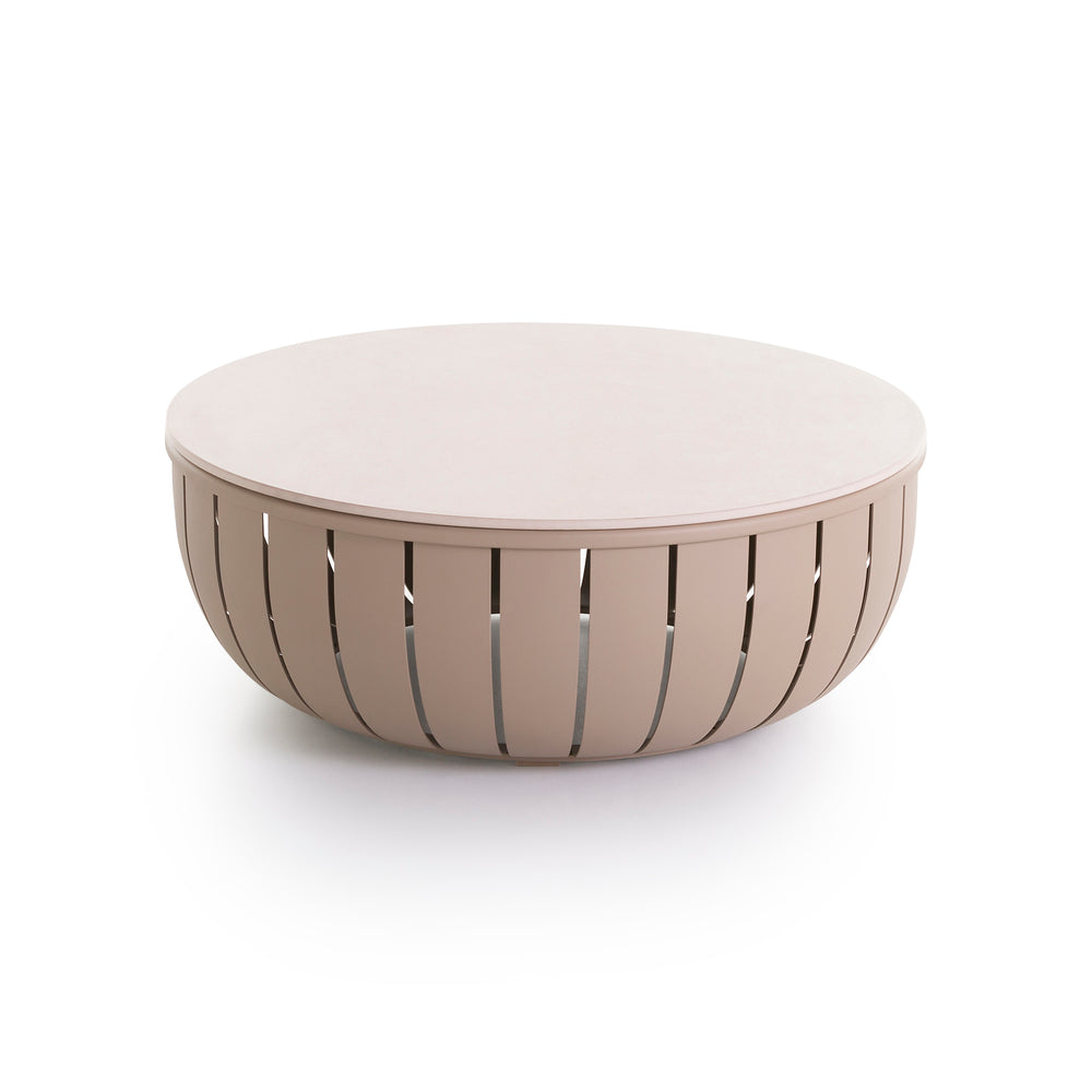 Arena Outdoor Round Coffee Table