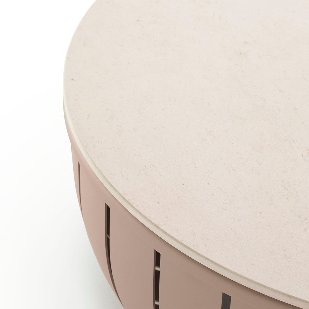 Arena Outdoor Round Coffee Table