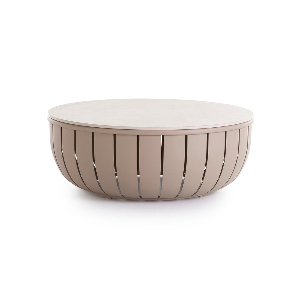 Arena Outdoor Round Coffee Table