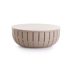 Arena Outdoor Round Coffee Table