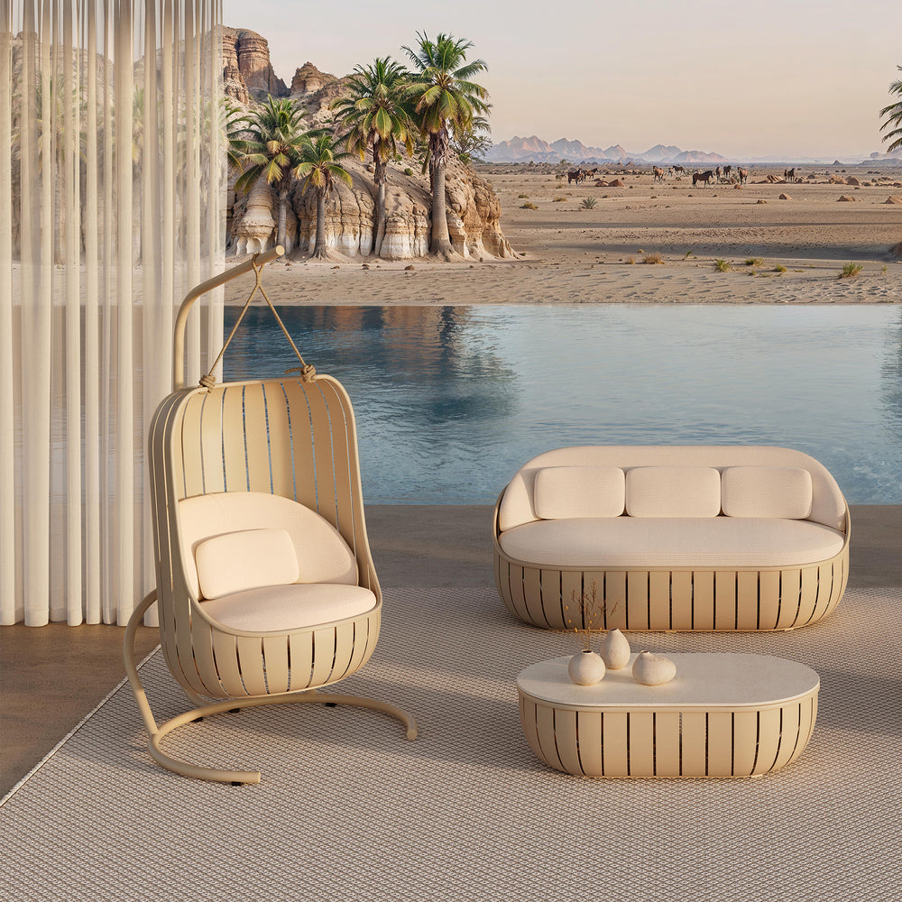 Arena Outdoor Swing Chair