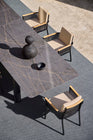 Bosc Outdoor Extendable Dining Table