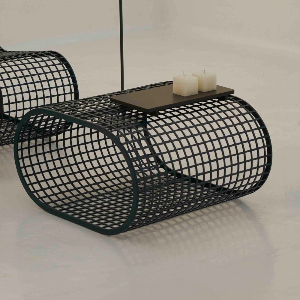Buit Coffee Table/Ottoman
