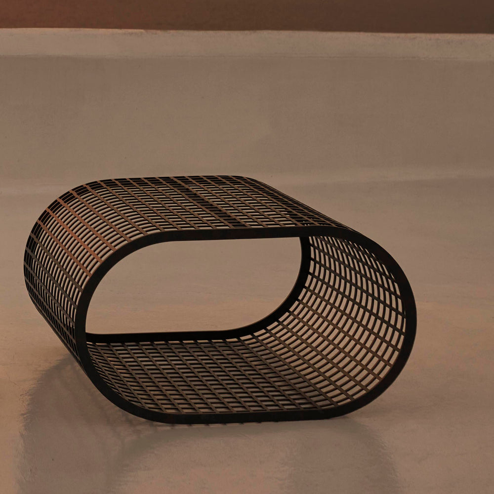 Buit Coffee Table/Ottoman