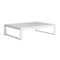DNA Outdoor Coffee Table  option White