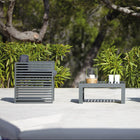 DNA Outdoor Side Table