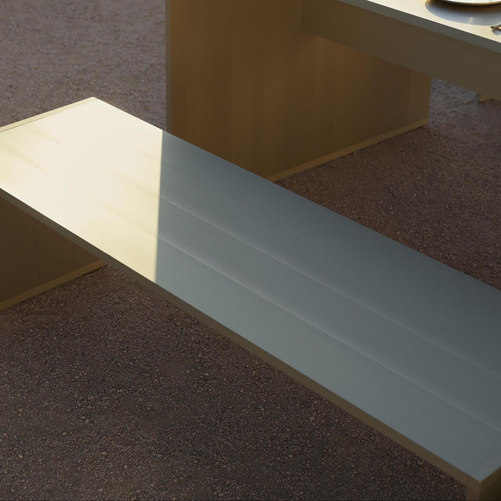 GBmodular Outdoor Bench