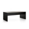 GBmodular Outdoor Dining Table  option Black