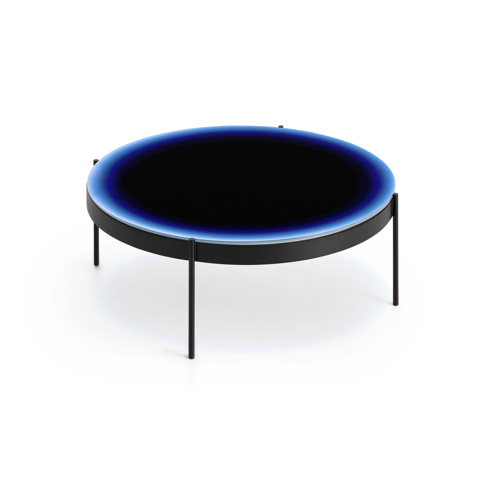 Iris Outdoor Round Coffee Table