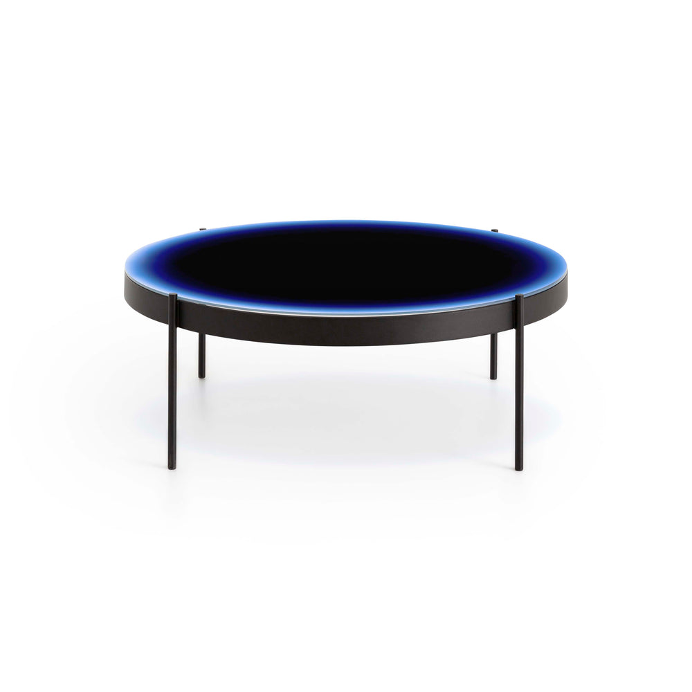 Iris Outdoor Round Coffee Table