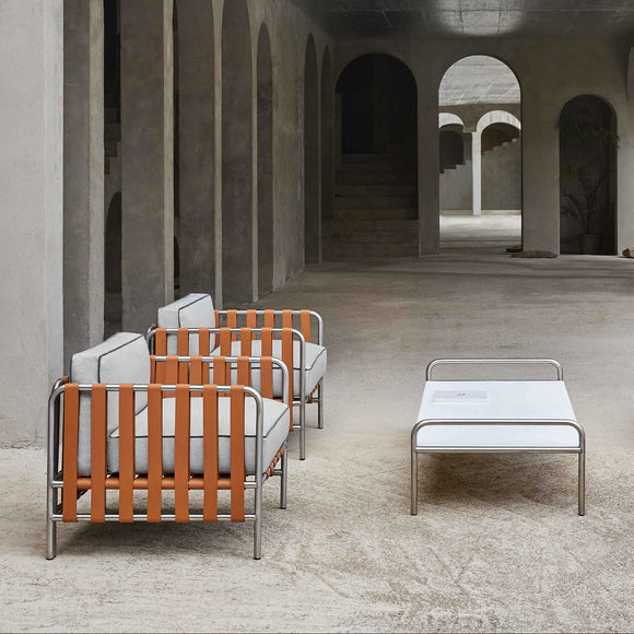 Onsen Outdoor Club Chair