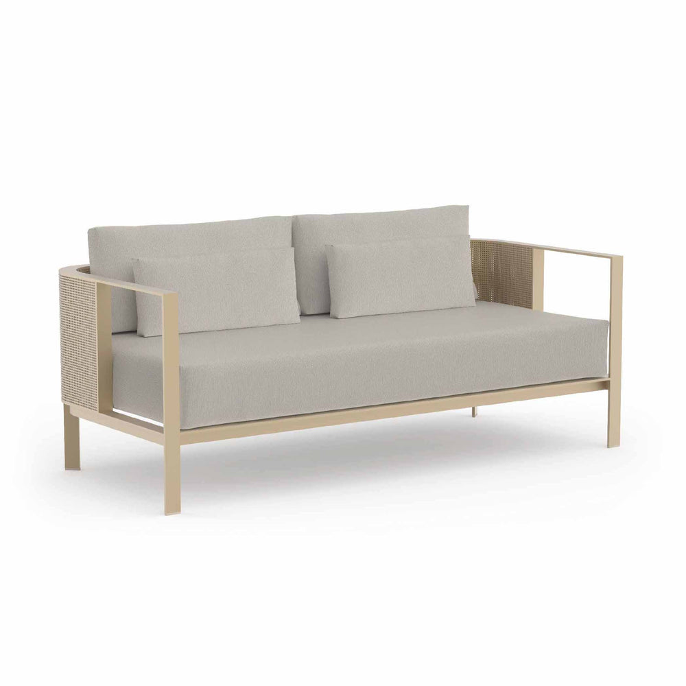 Solanas Outdoor 2 Seater Sofa