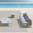 Solanas Outdoor 3 Seater Sofa