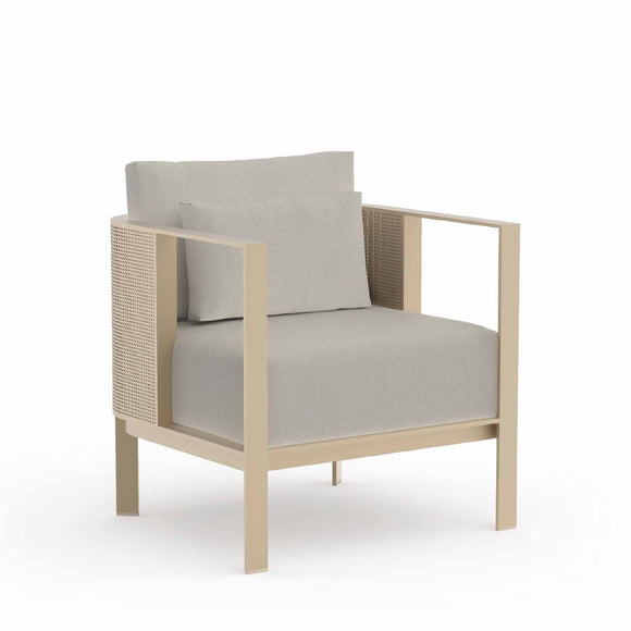 Solanas Outdoor Club Armchair