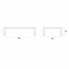 Solanas Outdoor Coffee Table