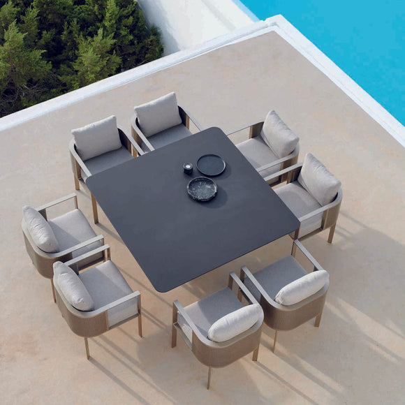 Solanas Outdoor Dining Armchair