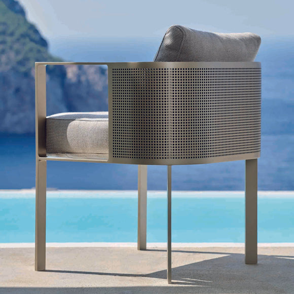 Solanas Outdoor Dining Armchair