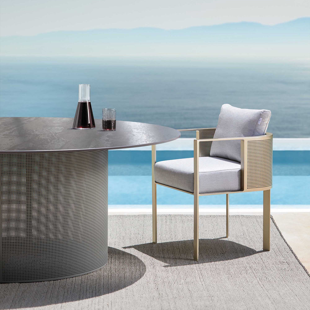 Solanas Outdoor Dining Armchair