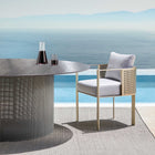 Solanas Outdoor Dining Armchair