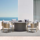 Solanas Outdoor Dining Armchair