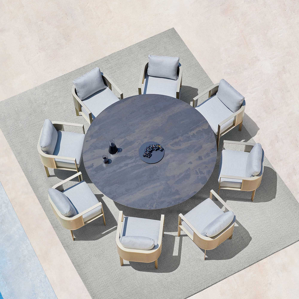 Solanas Outdoor Dining Armchair