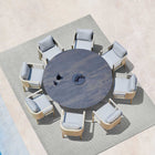 Solanas Outdoor Dining Armchair