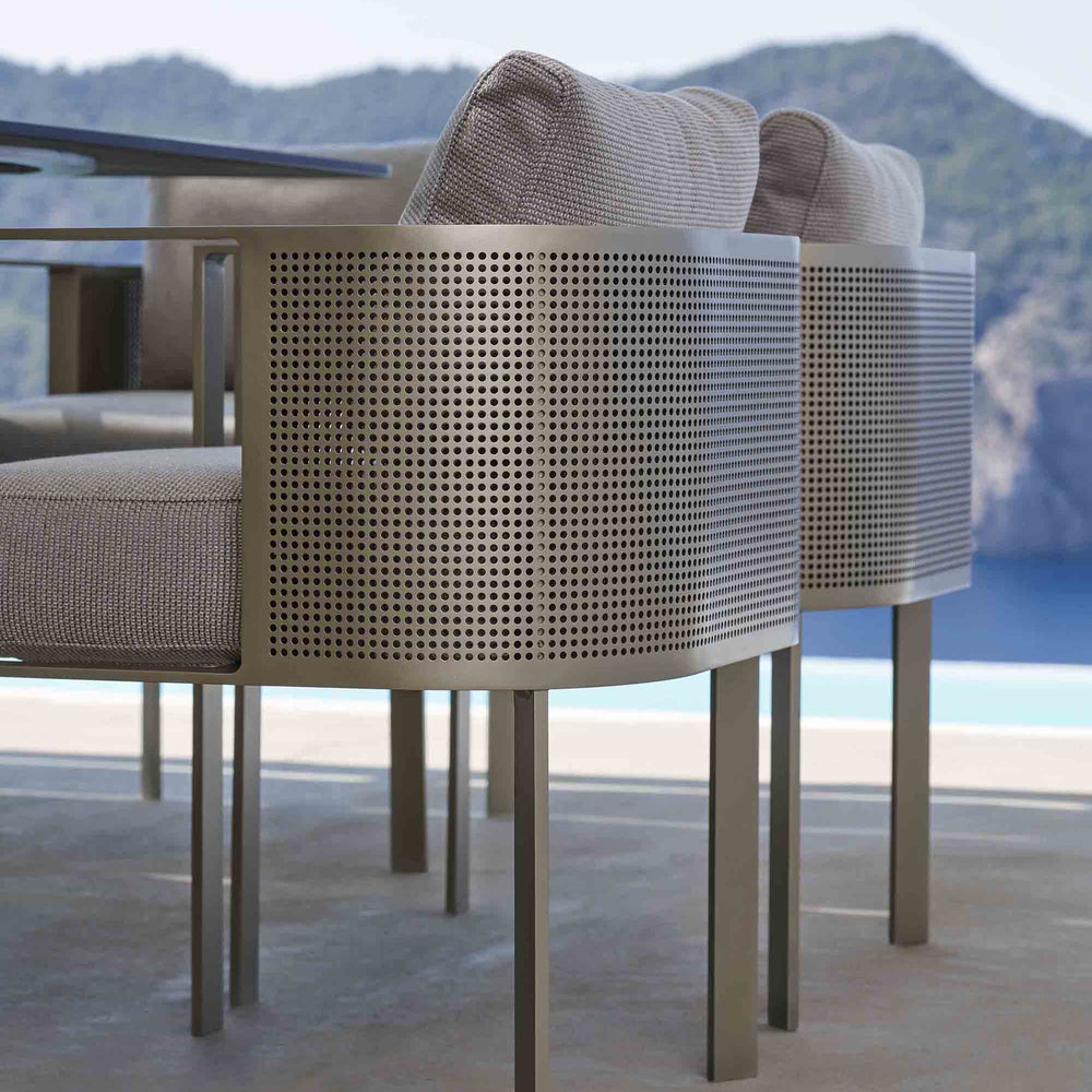 Solanas Outdoor Dining Armchair