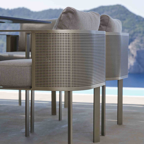 Solanas Outdoor Dining Armchair