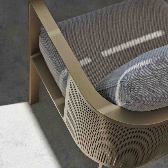 Solanas Outdoor Dining Armchair