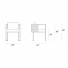 Solanas Outdoor Dining Armchair