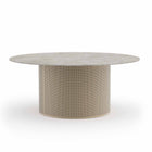 Solanas Outdoor Round Dining Table