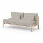 Solanas Outdoor Sectional Sofa 1 Right Arm