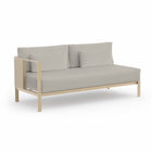 Solanas Outdoor Sectional Sofa 1 Right Arm