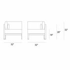 Solanas Outdoor Sectional Sofa 6
