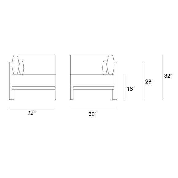 Solanas Outdoor Sectional Sofa 6