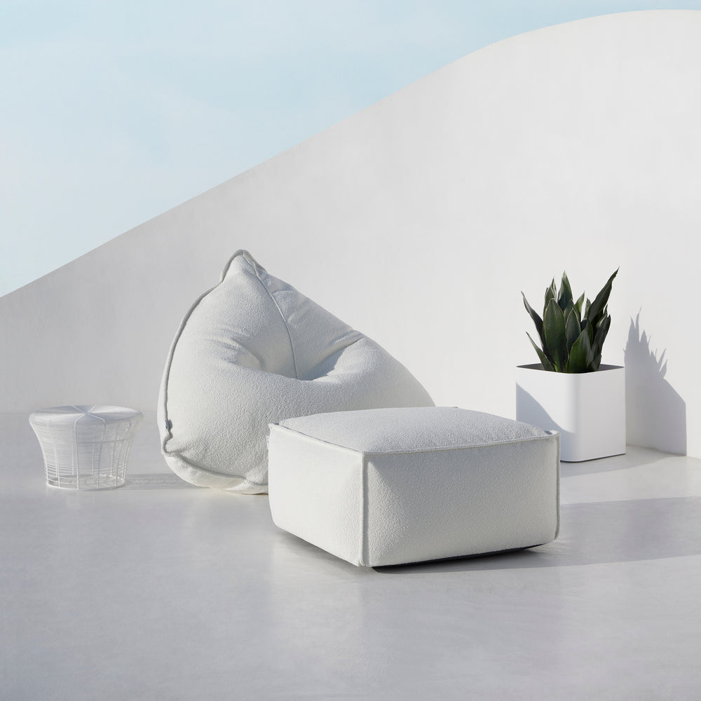 Sonora Outdoor Planter with Wheels