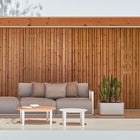 Sonora Outdoor Planter with Wheels