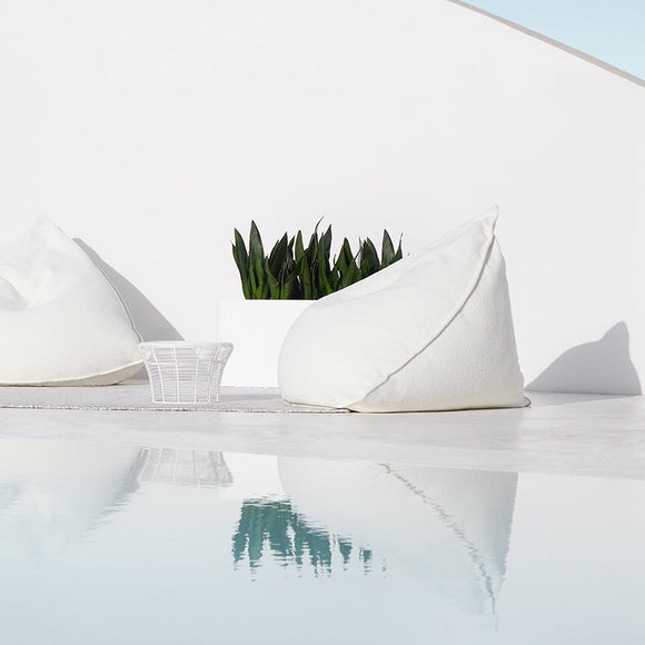 Sonora Outdoor Planter with Wheels