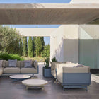 Sonora Outdoor Planter with Wheels