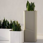 Sonora Outdoor Planter with Wheels