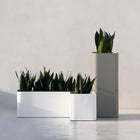 Sonora Outdoor Planter with Wheels