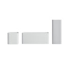 Sonora Outdoor Planter with Wheels