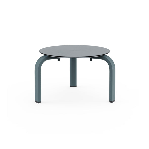 Stack Outdoor Chaiselongue Side Table