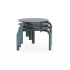 Stack Outdoor Chaiselongue Side Table